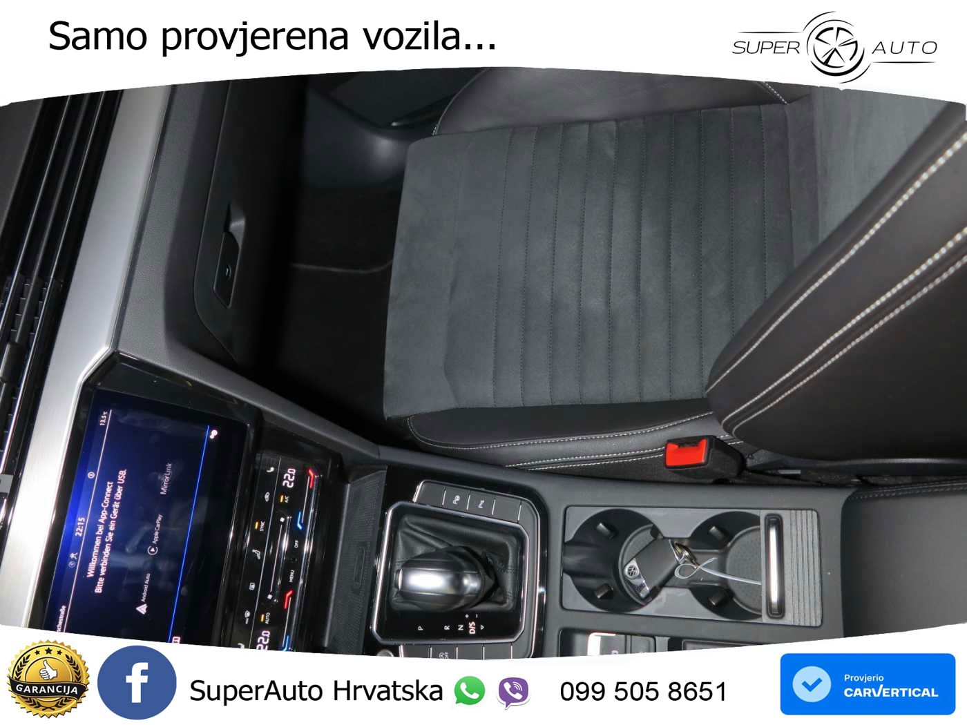 Volkswagen Passat Variant 2.0 TDI (150 KS) DSG Elegance LED+GR SJED+ACC
