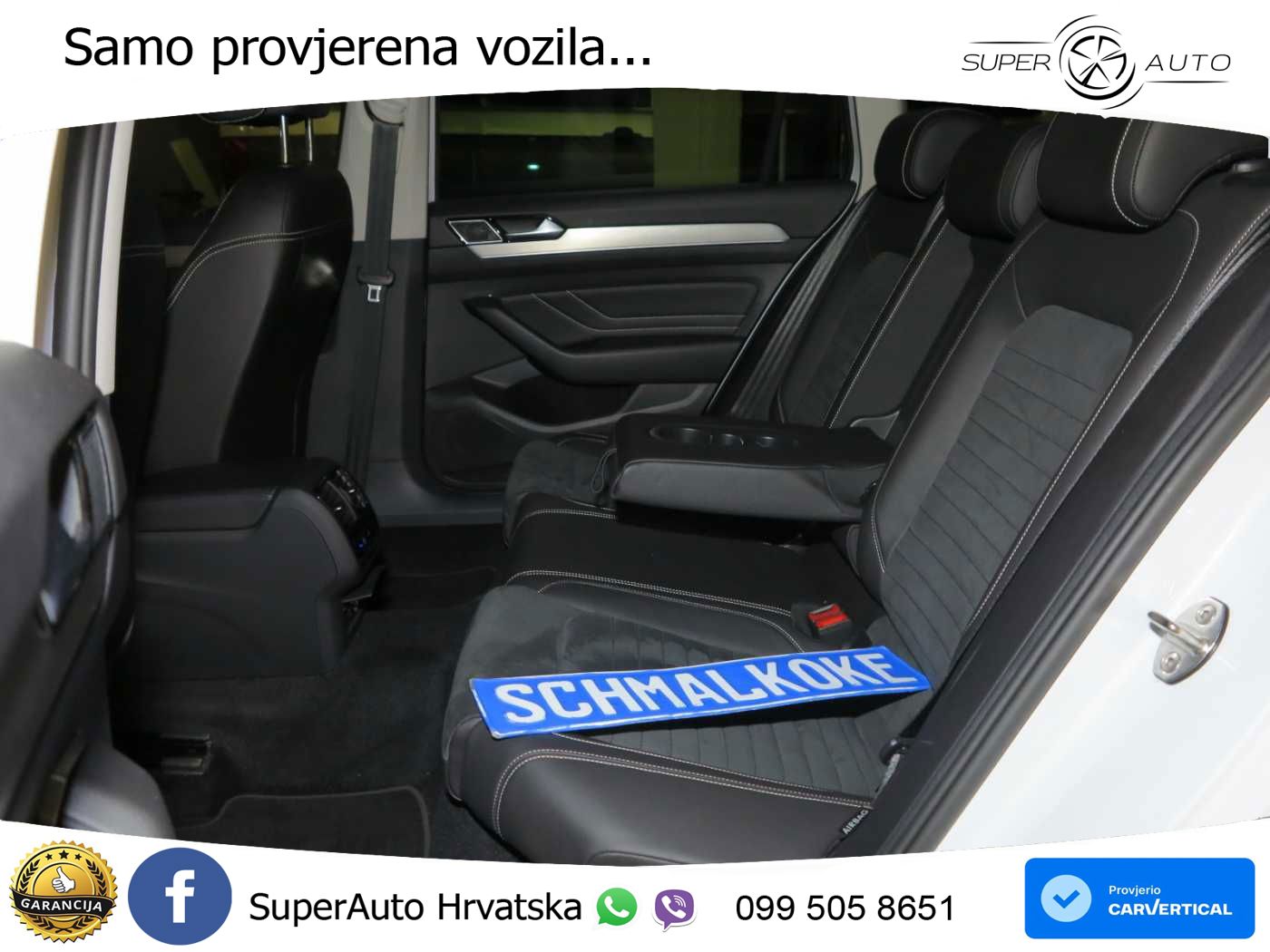 Volkswagen Passat Variant 2.0 TDI (150 KS) DSG Elegance LED+GR SJED+ACC