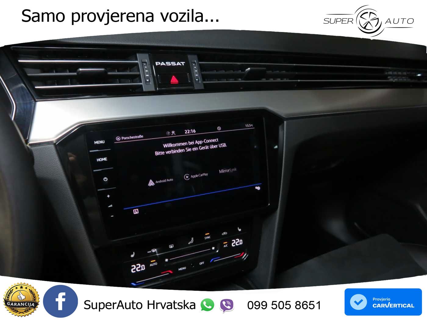 Volkswagen Passat Variant 2.0 TDI (150 KS) DSG Elegance LED+GR SJED+ACC