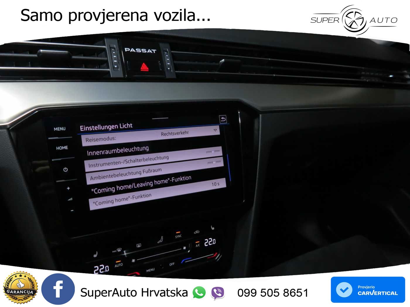Volkswagen Passat Variant 2.0 TDI (150 KS) DSG Elegance LED+GR SJED+ACC
