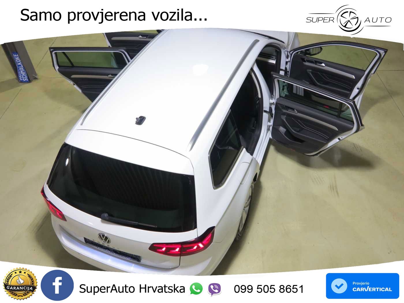 Volkswagen Passat Variant 2.0 TDI (150 KS) DSG Elegance LED+GR SJED+ACC