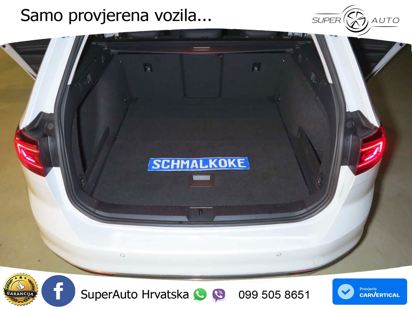 Volkswagen Passat Variant 2.0 TDI (150 KS) DSG Elegance LED+GR SJED+ACC