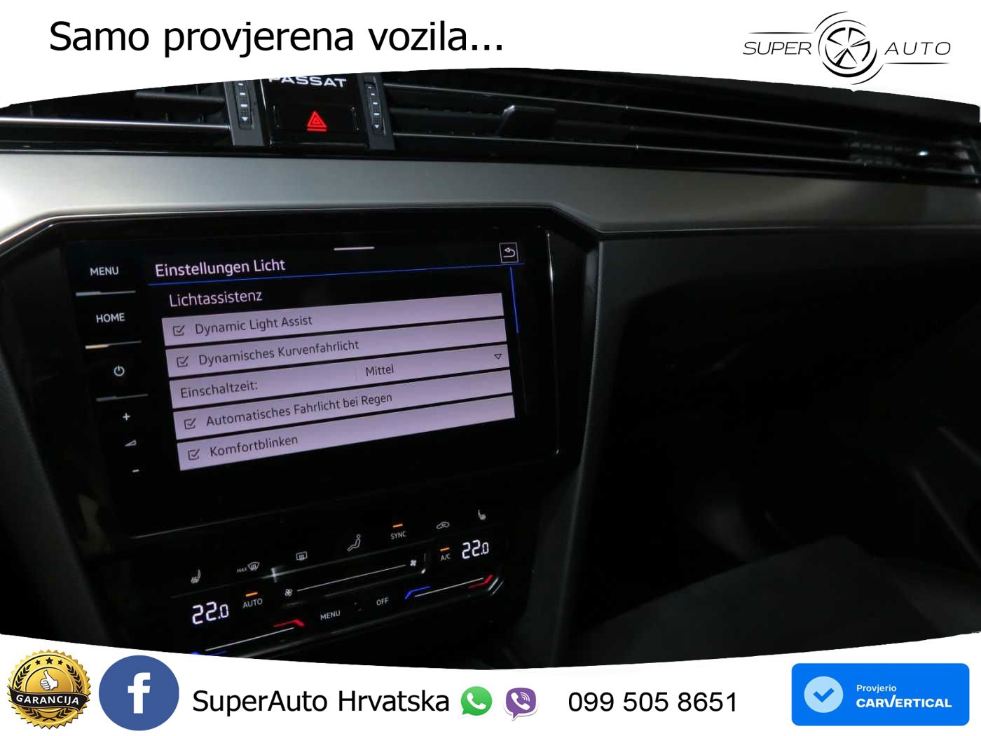 Volkswagen Passat Variant 2.0 TDI (150 KS) DSG Elegance LED+GR SJED+ACC