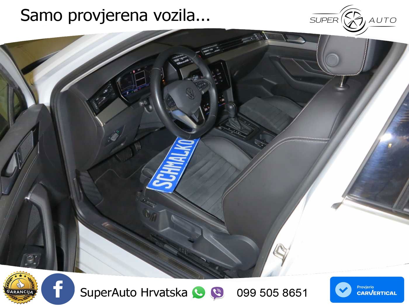 Volkswagen Passat Variant 2.0 TDI (150 KS) DSG Elegance LED+GR SJED+ACC
