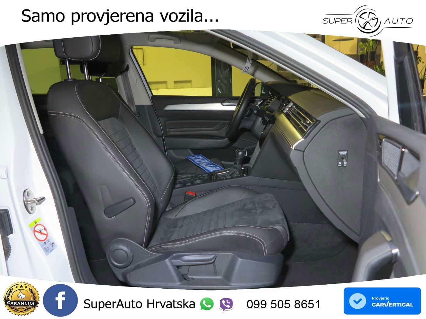 Volkswagen Passat Variant 2.0 TDI (150 KS) DSG Elegance LED+GR SJED+ACC