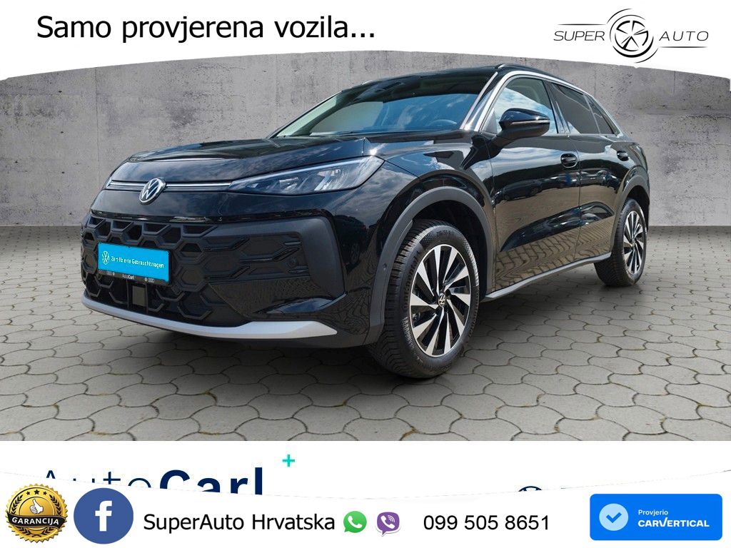 Volkswagen T-Roc II 1.5 eTSI (116 KS)  DSG LED+GR SJED+ACC
