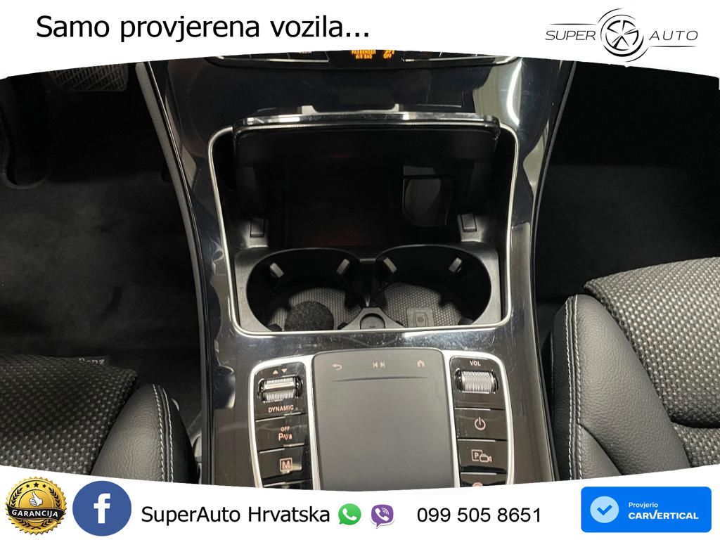 Mercedes GLC 220d (194 KS) 4MATIC G-TRONIC Exclusive