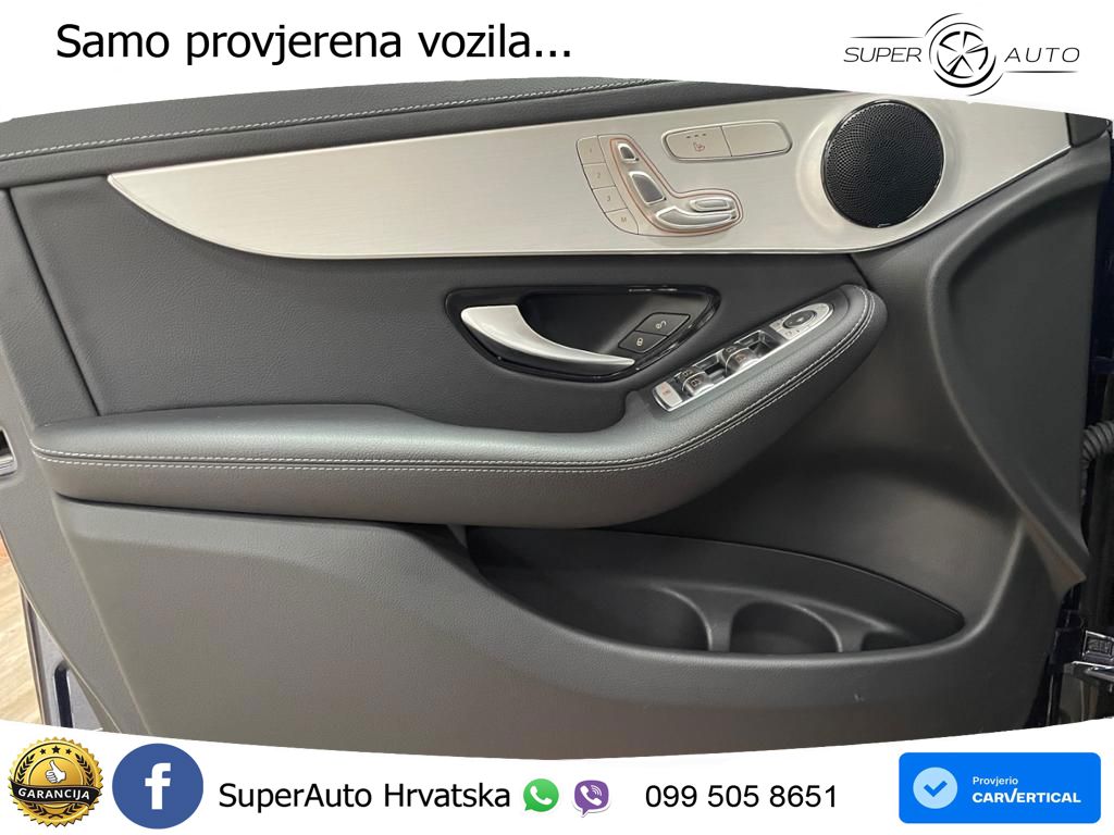 Mercedes GLC 220d (194 KS) 4MATIC G-TRONIC Exclusive