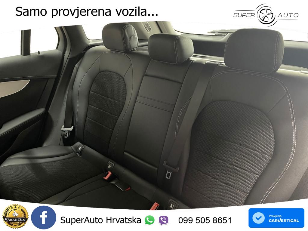 Mercedes GLC 220d (194 KS) 4MATIC G-TRONIC Exclusive