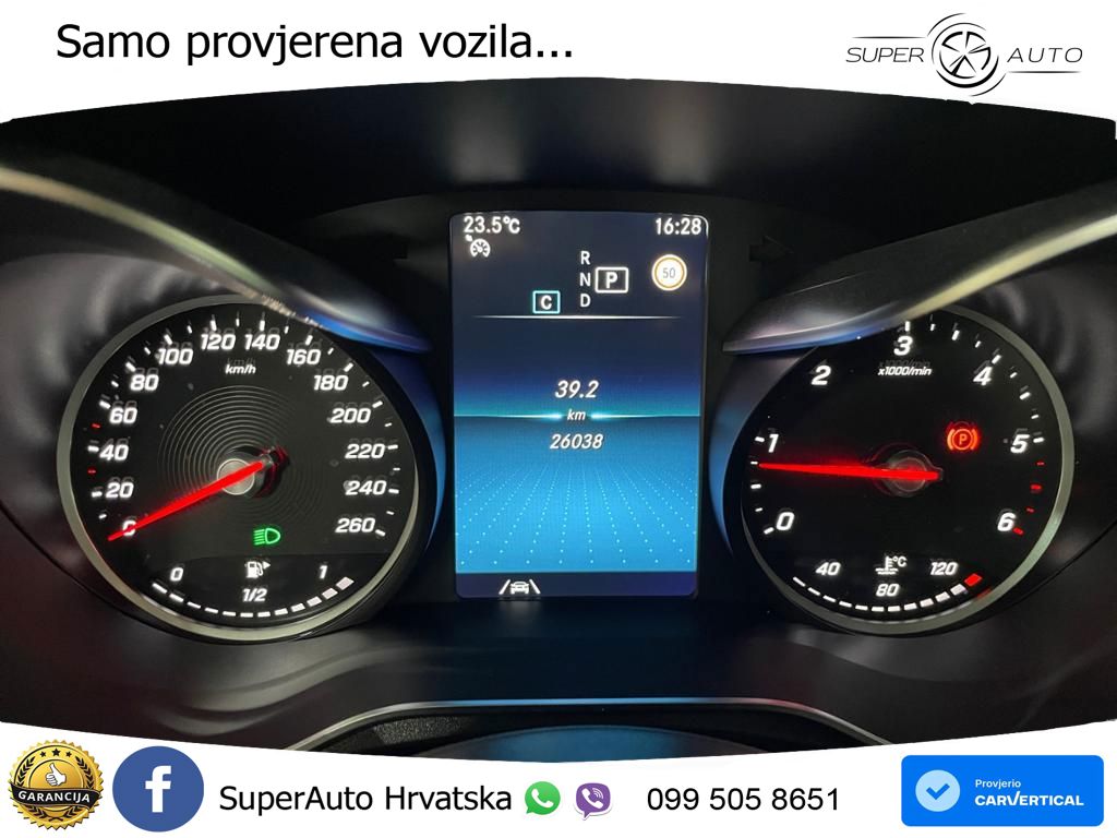 Mercedes GLC 220d (194 KS) 4MATIC G-TRONIC Exclusive