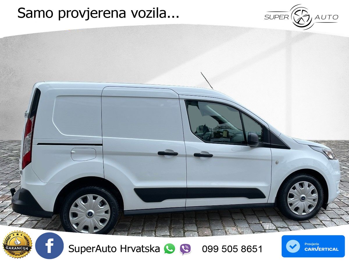Ford Transit Connect Kasten 240 L1 Trend Navi Kamera 101 KS