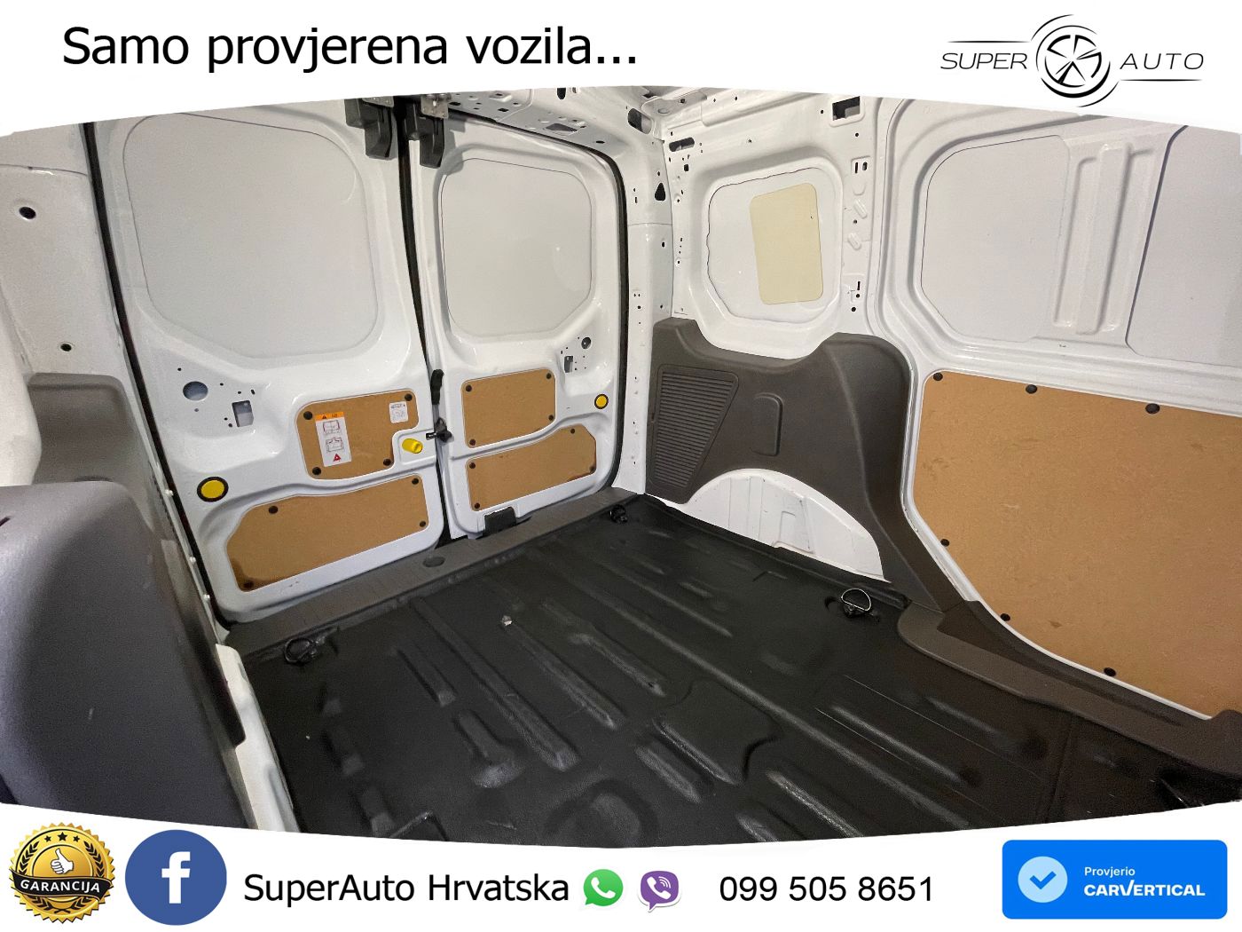 Ford Transit Connect Kasten 240 L1 Trend Navi Kamera 101 KS