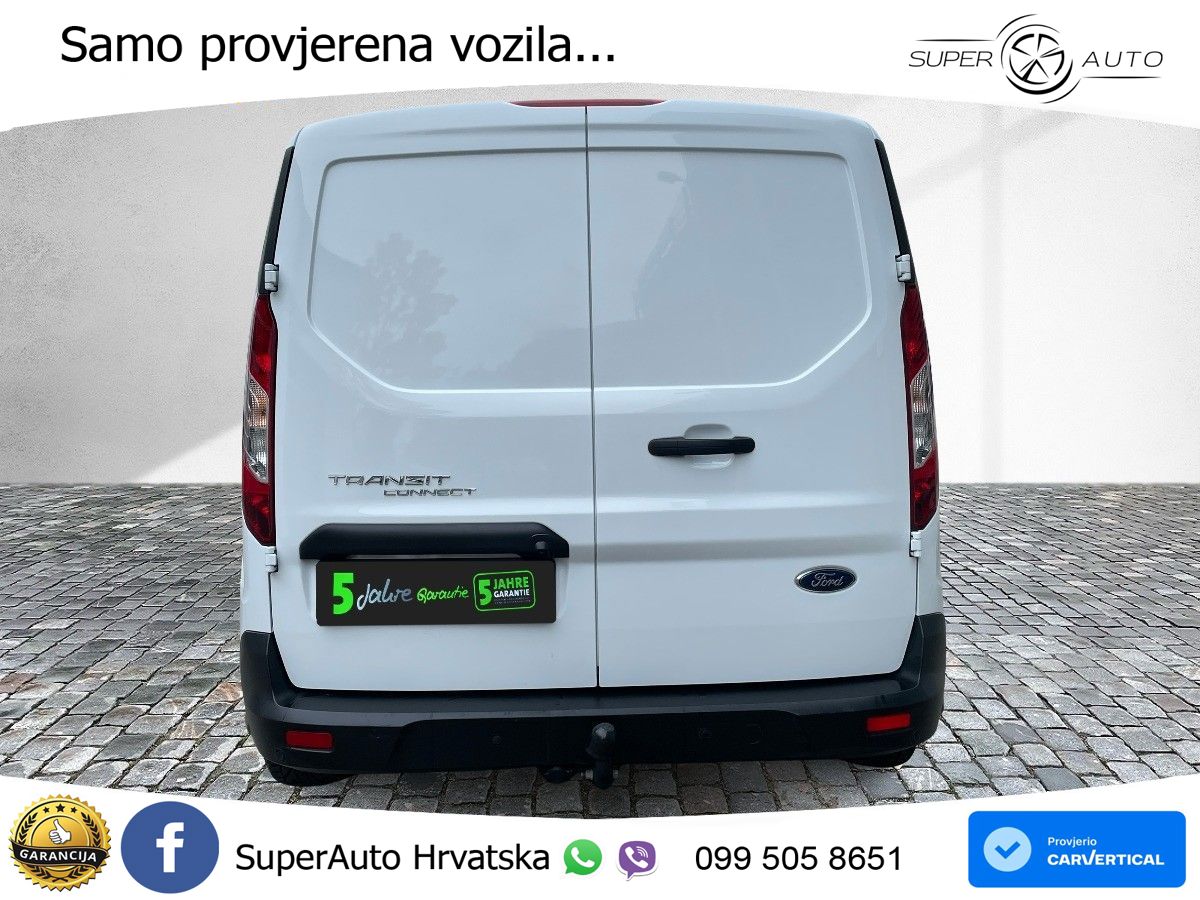 Ford Transit Connect Kasten 240 L1 Trend Navi Kamera 101 KS