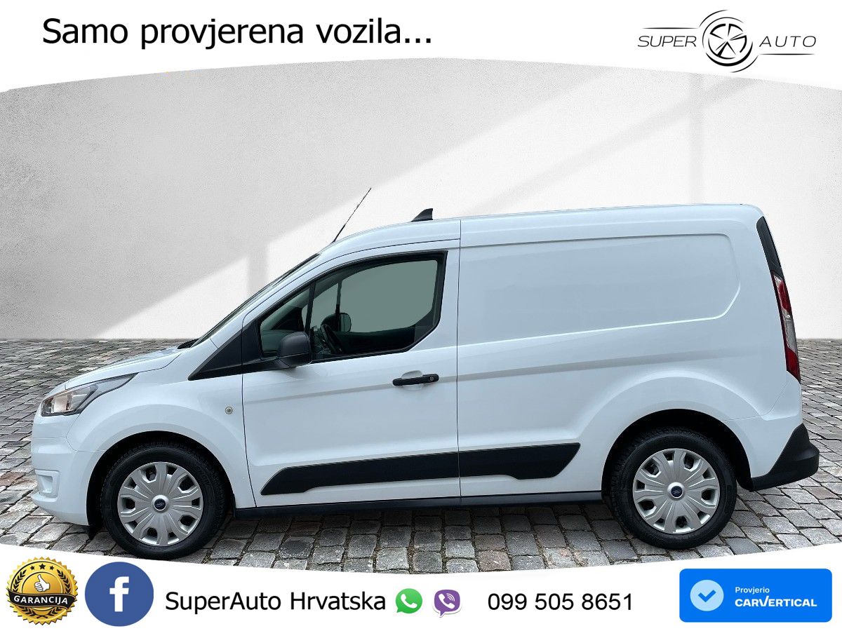 Ford Transit Connect Kasten 240 L1 Trend Navi Kamera 101 KS