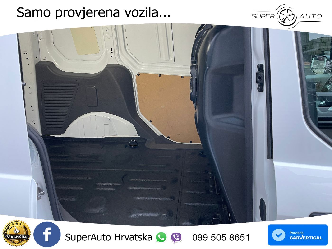 Ford Transit Connect Kasten 240 L1 Trend Navi Kamera 101 KS