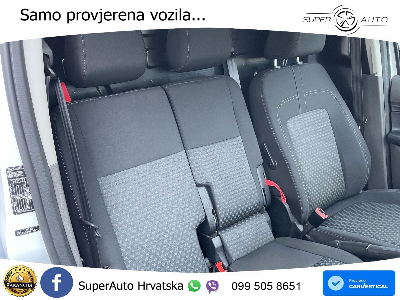 Ford Transit Connect Kasten 240 L1 Trend Navi Kamera 101 KS