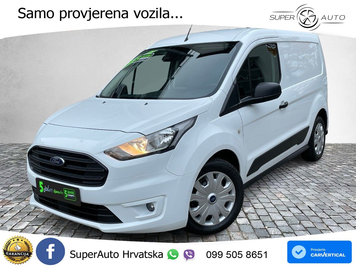 Ford Transit Connect Kasten 240 L1 Trend Navi Kamera 101 KS