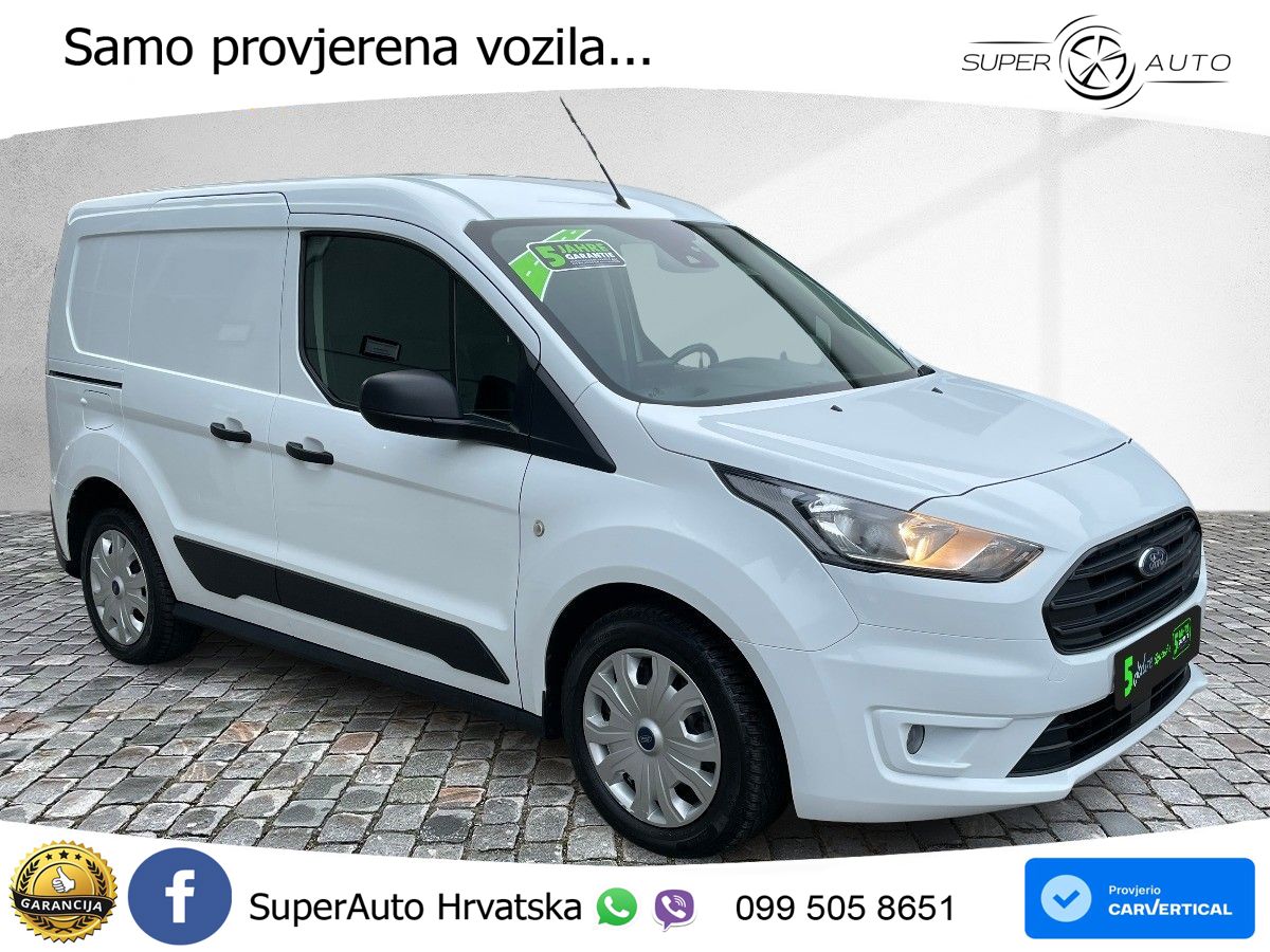 Ford Transit Connect Kasten 240 L1 Trend Navi Kamera 101 KS