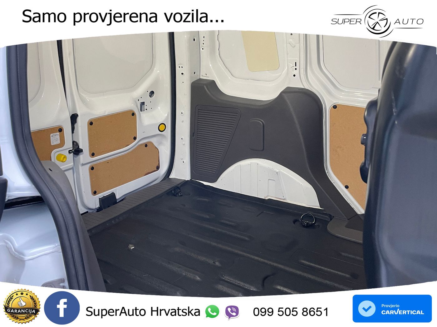 Ford Transit Connect Kasten 240 L1 Trend Navi Kamera 101 KS