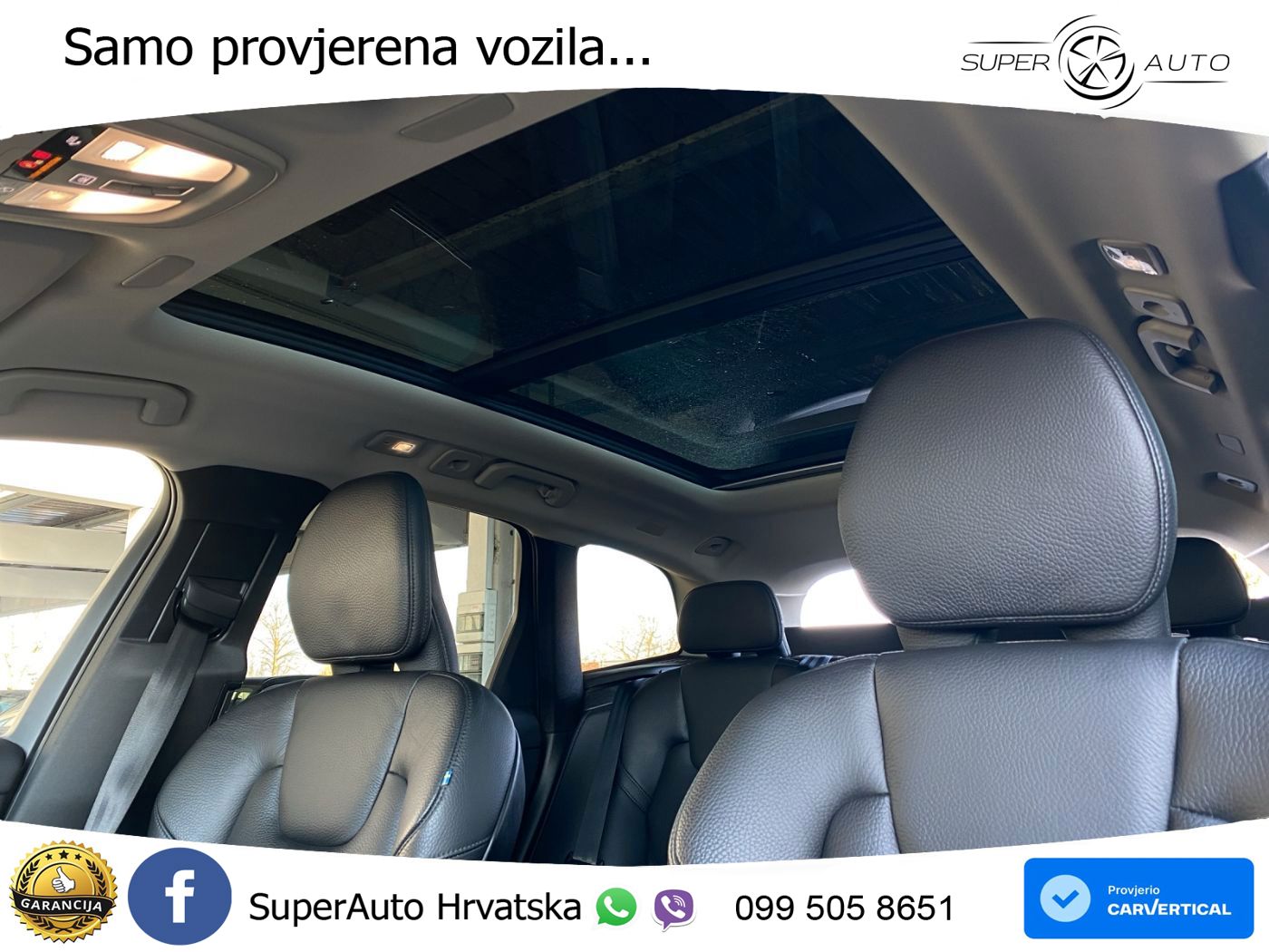 Volvo XC60 T8 AWD Geartronic LED+GR SJED+ACC