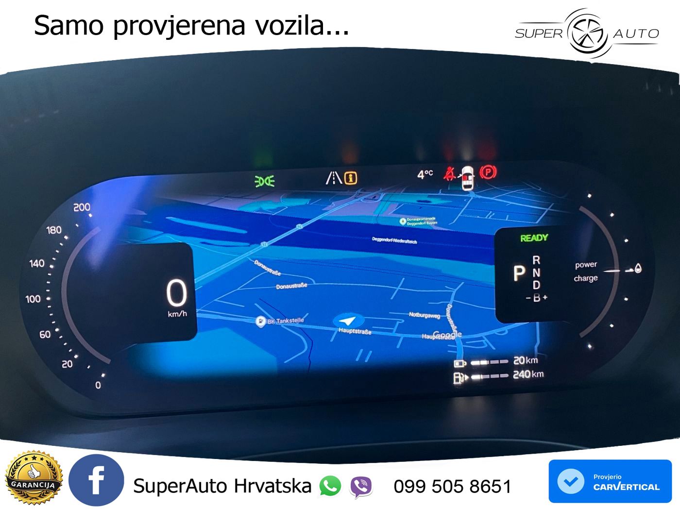 Volvo XC60 T8 AWD Geartronic LED+GR SJED+ACC