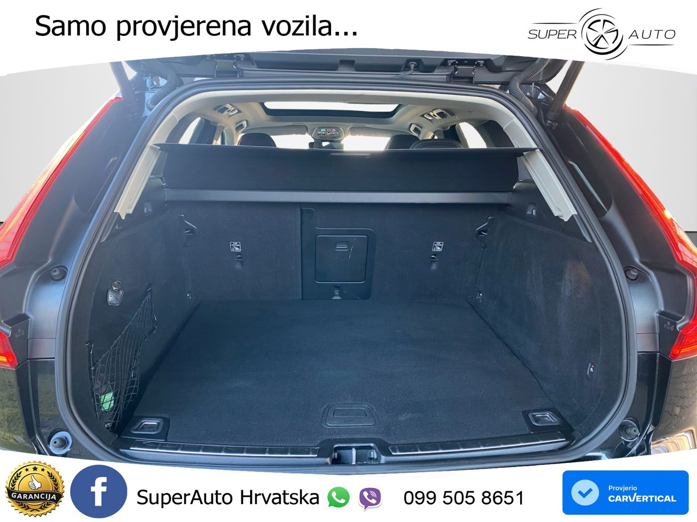 Volvo XC60 T8 AWD Geartronic LED+GR SJED+ACC