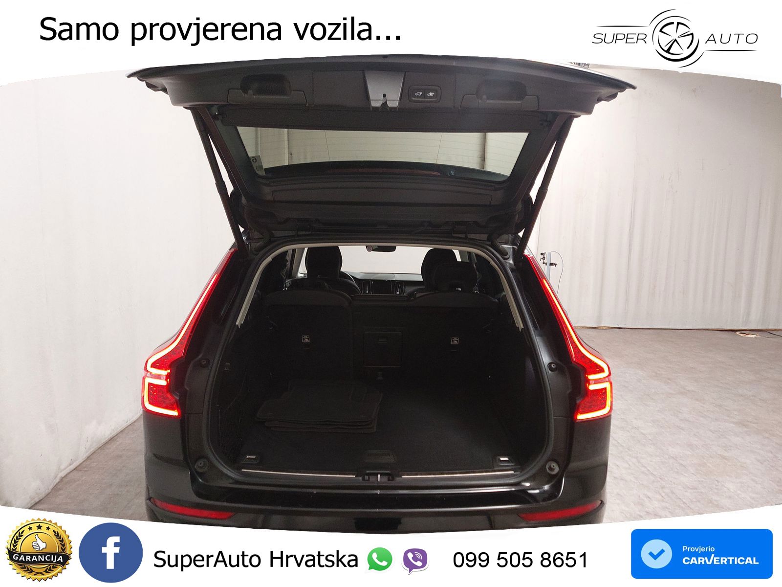 Volvo XC60 B4 Diesel AWD Geartronic