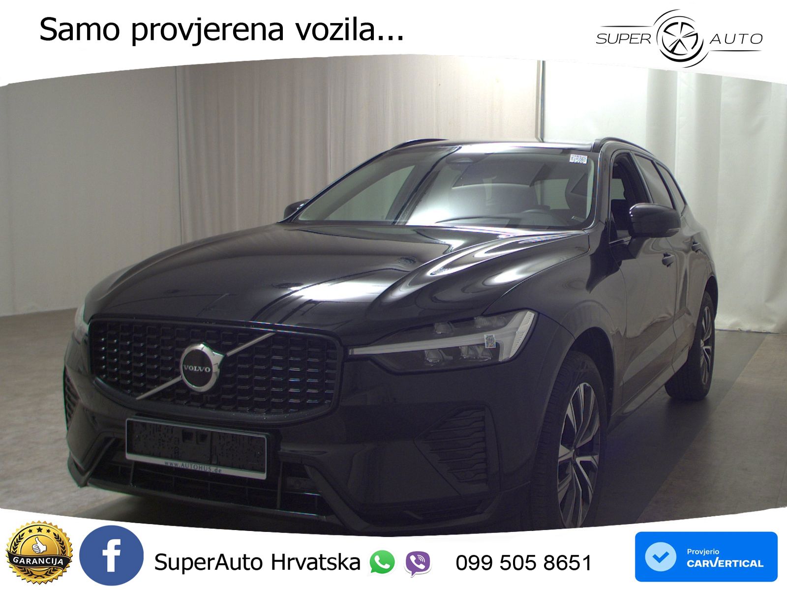 Volvo XC60 B4 Diesel AWD Geartronic