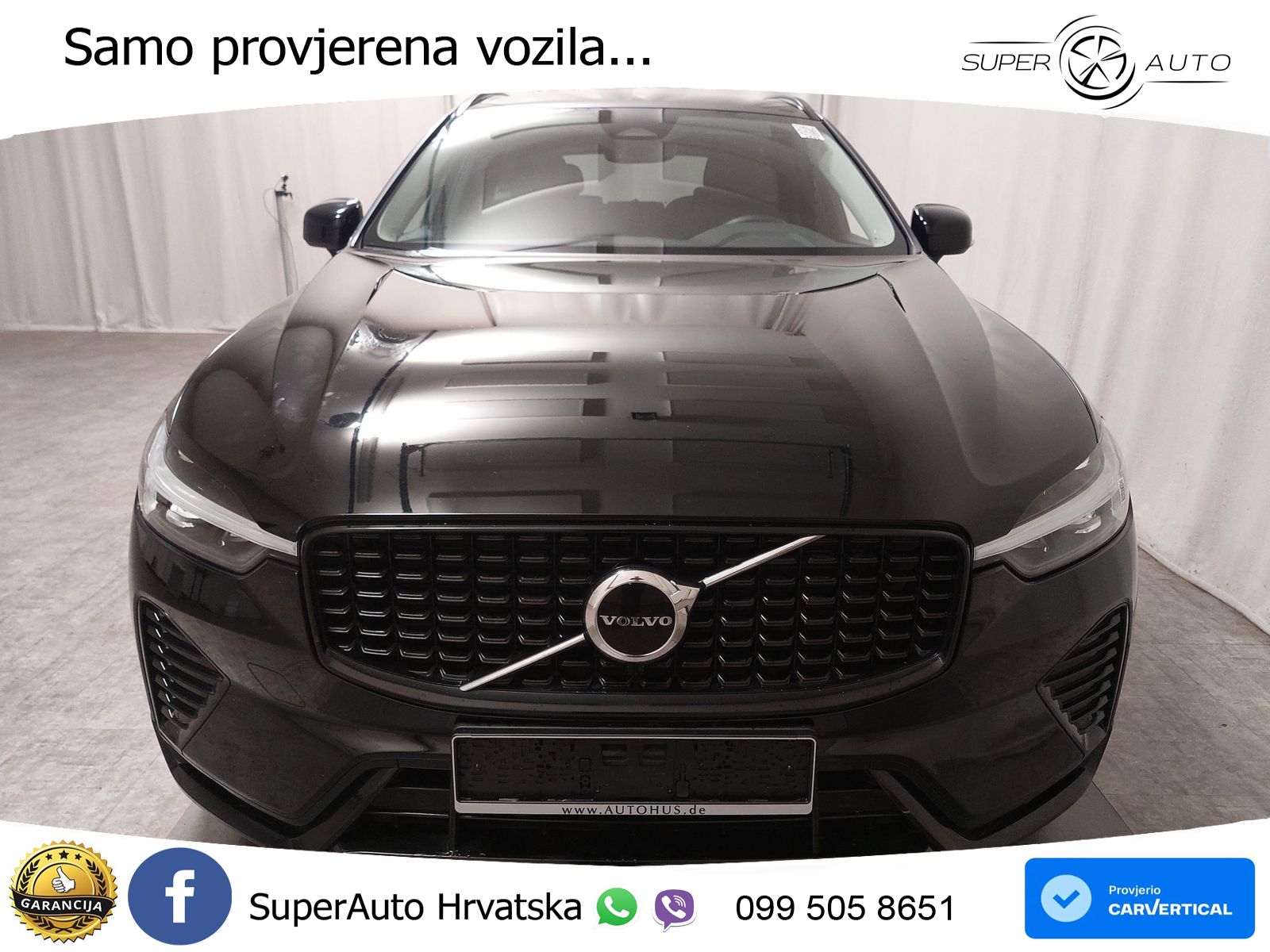 Volvo XC60 B4 Diesel AWD Geartronic