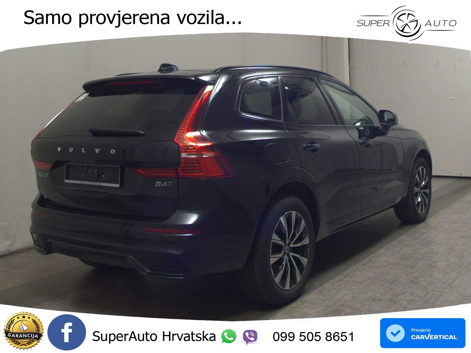 Volvo XC60 B4 Diesel AWD Geartronic