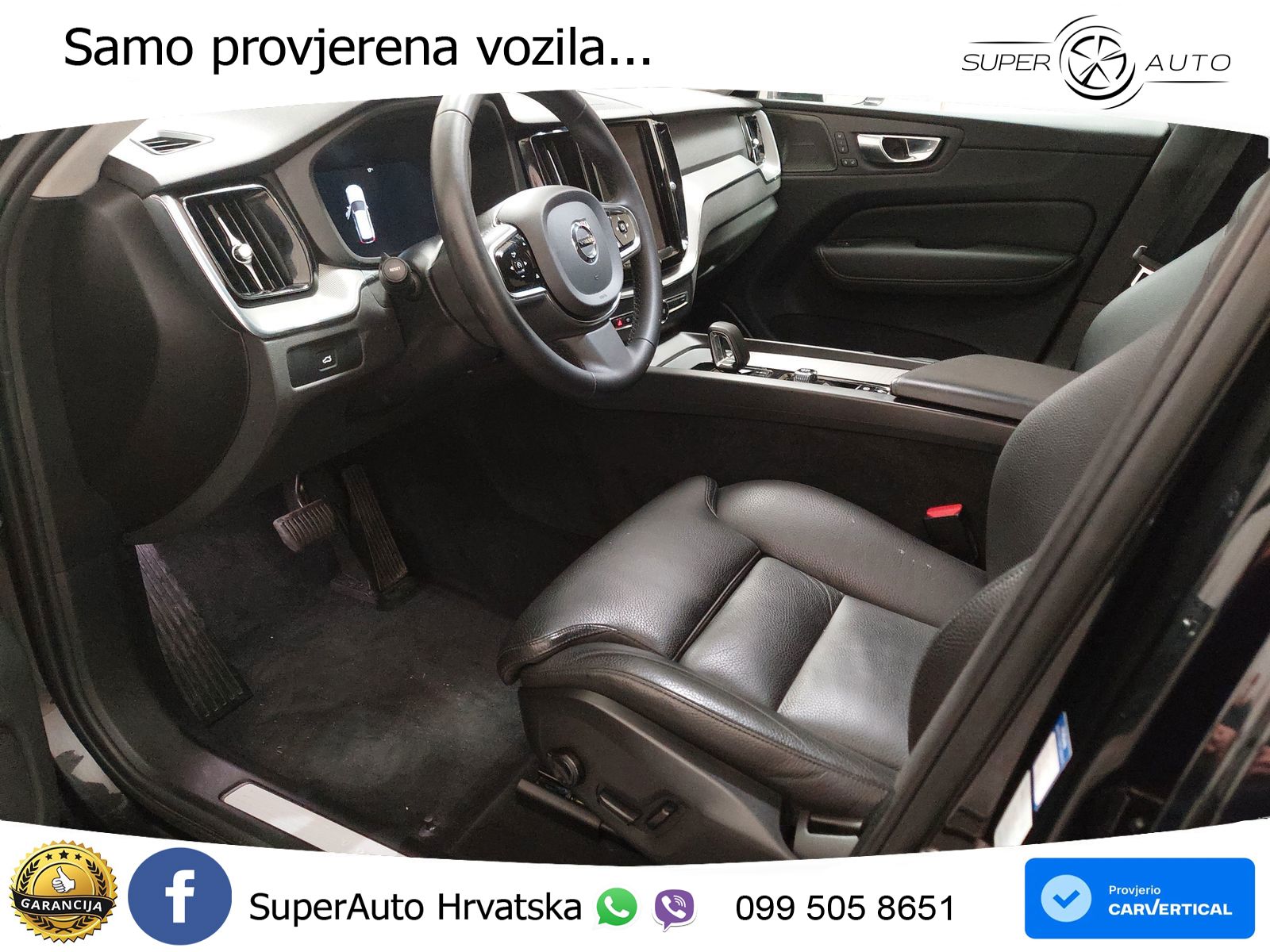 Volvo XC60 B4 Diesel AWD Geartronic