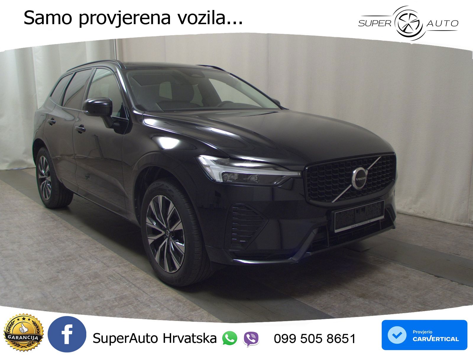 Volvo XC60 B4 Diesel AWD Geartronic