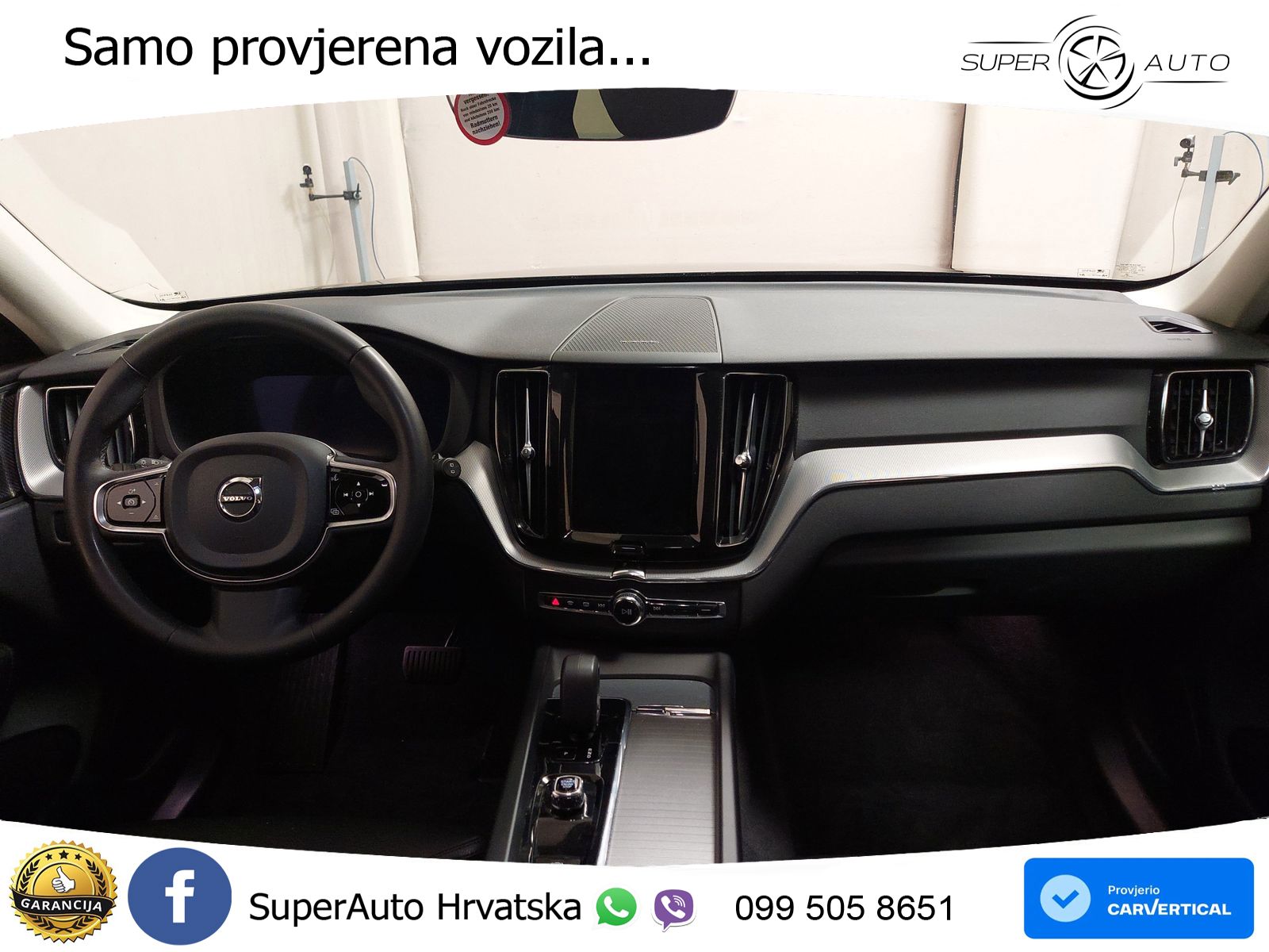 Volvo XC60 B4 Diesel AWD Geartronic