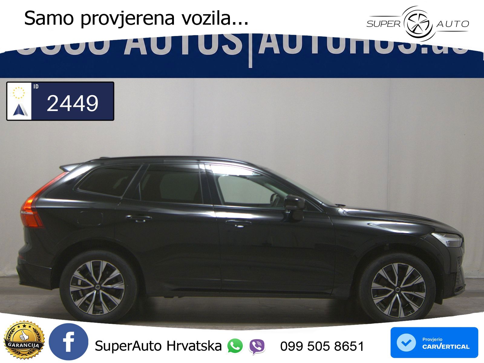 Volvo XC60 B4 Diesel AWD Geartronic
