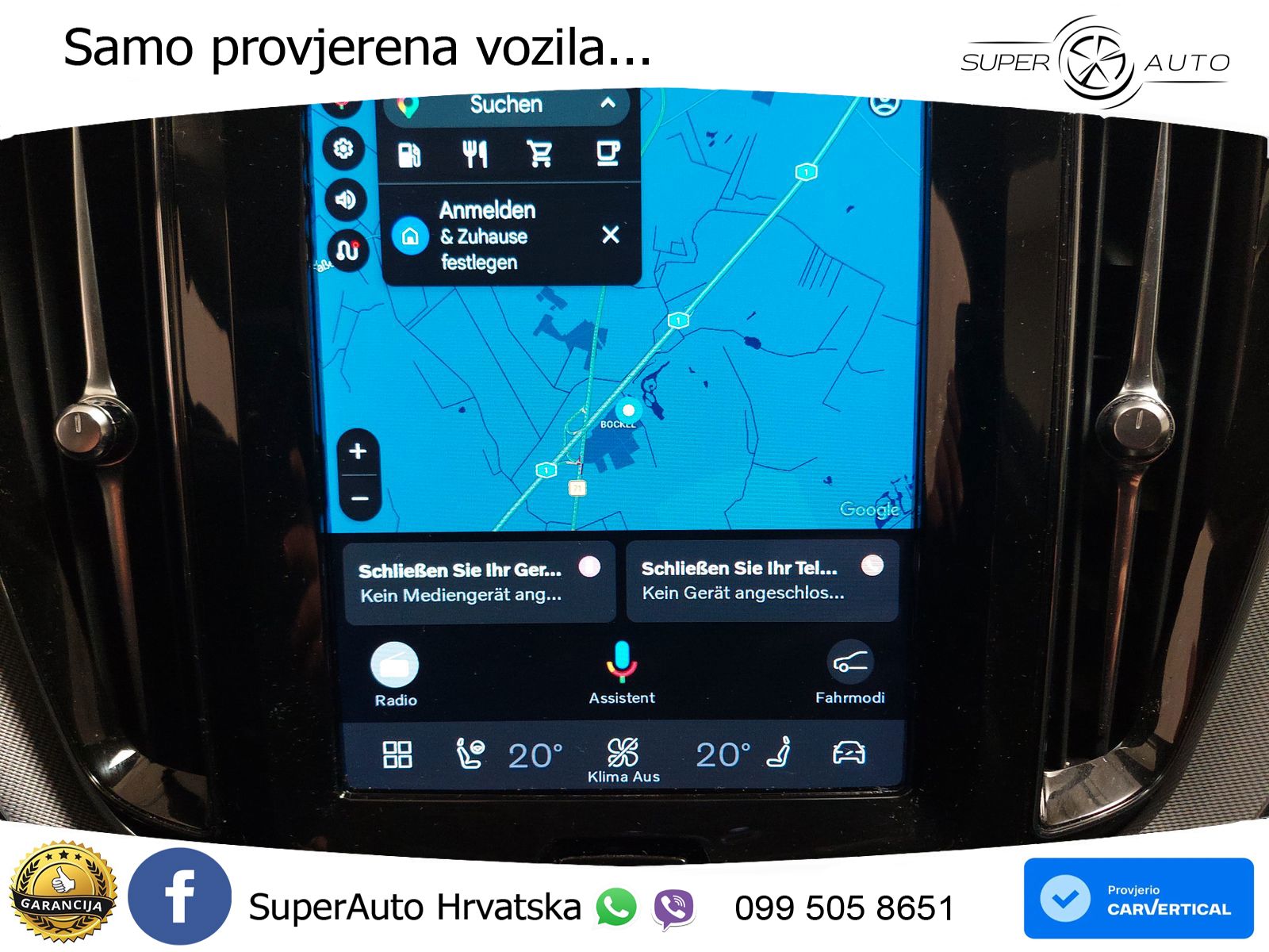 Volvo XC60 B4 Diesel AWD Geartronic