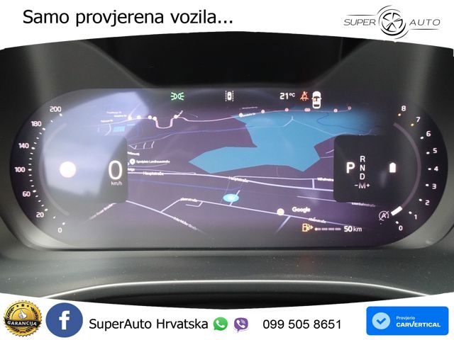 Volvo XC40 2.0 B3 163 KS Automatic LED+GR SJED+ACC