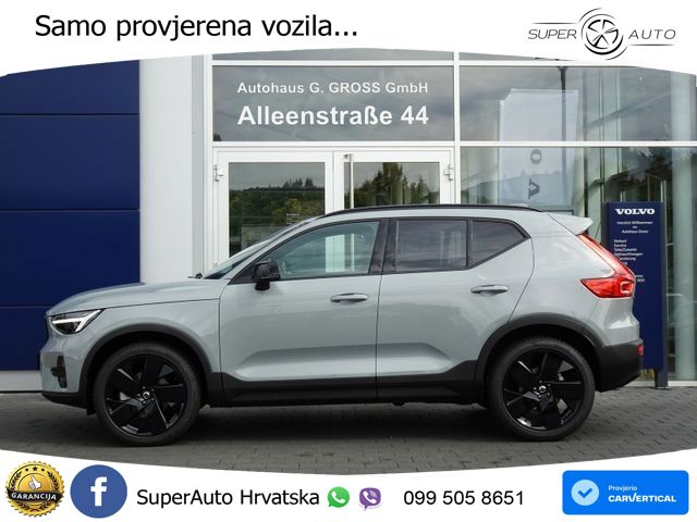 Volvo XC40 2.0 B3 163 KS Automatic LED+GR SJED+ACC