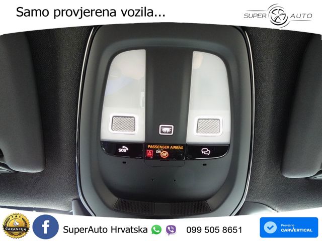 Volvo XC40 2.0 B3 163 KS Automatic LED+GR SJED+ACC