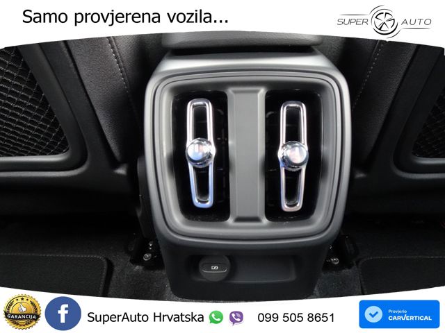 Volvo XC40 2.0 B3 163 KS Automatic LED+GR SJED+ACC