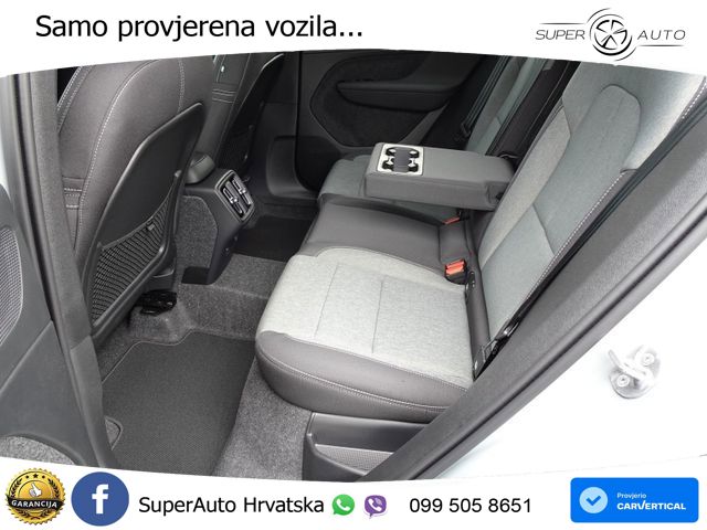 Volvo XC40 2.0 B3 163 KS Automatic LED+GR SJED+ACC