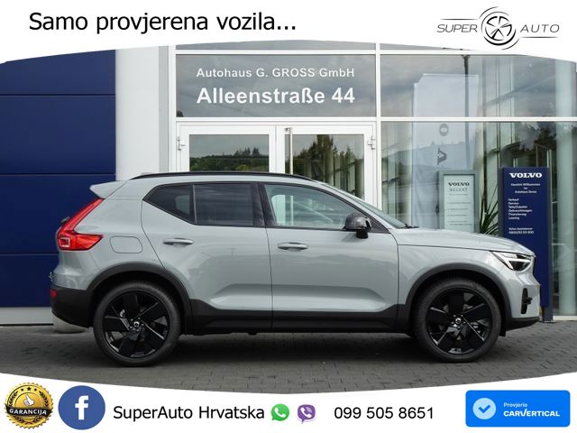 Volvo XC40 2.0 B3 163 KS Automatic LED+GR SJED+ACC