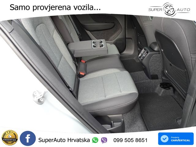 Volvo XC40 2.0 B3 163 KS Automatic LED+GR SJED+ACC