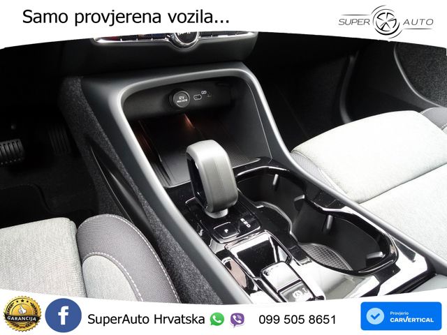 Volvo XC40 2.0 B3 163 KS Automatic LED+GR SJED+ACC