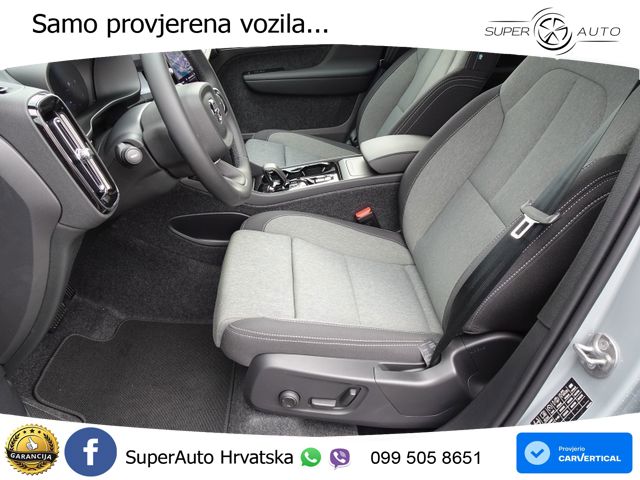 Volvo XC40 2.0 B3 163 KS Automatic LED+GR SJED+ACC