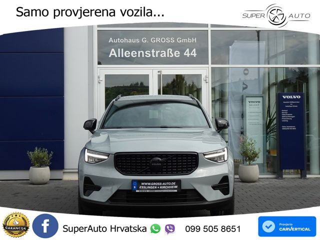 Volvo XC40 2.0 B3 163 KS Automatic LED+GR SJED+ACC