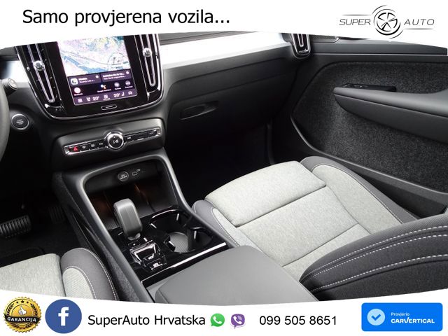 Volvo XC40 2.0 B3 163 KS Automatic LED+GR SJED+ACC