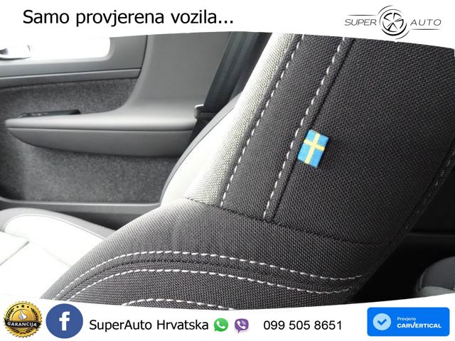 Volvo XC40 2.0 B3 163 KS Automatic LED+GR SJED+ACC