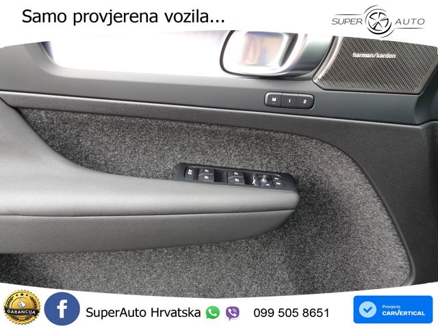 Volvo XC40 2.0 B3 163 KS Automatic LED+GR SJED+ACC