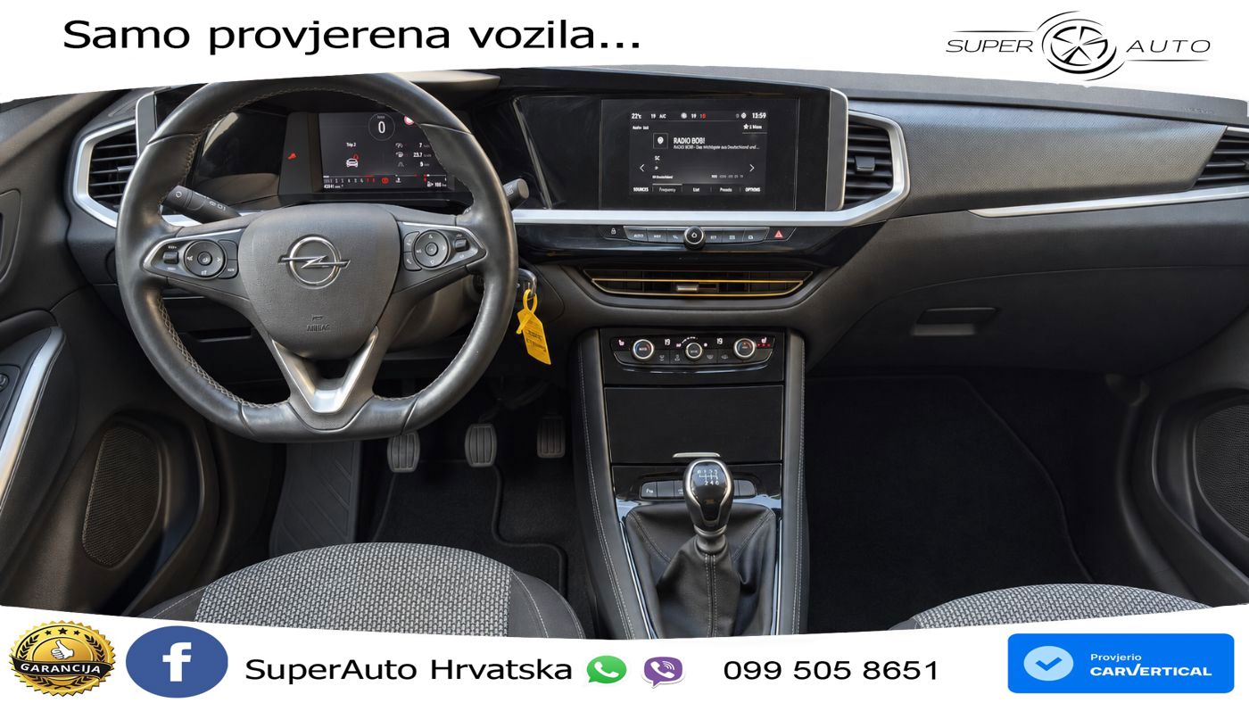 Opel Grandland 1.2i Turbo (130 KS)