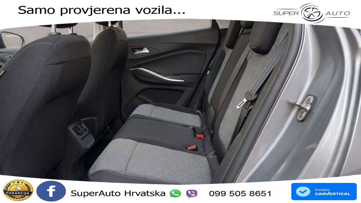 Opel Grandland 1.2i Turbo (130 KS)